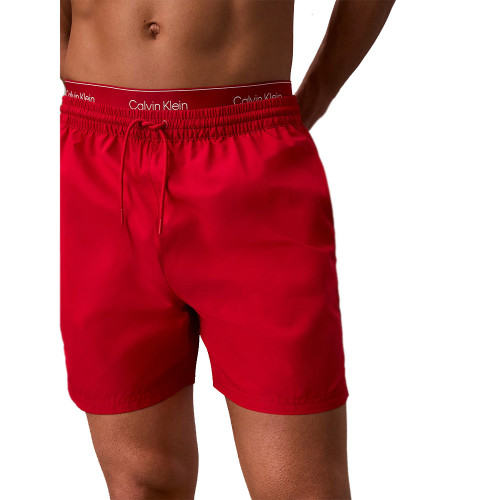 Calvin Klein Ανδρικό μαγιό Medium Drawstring Swim Shorts